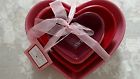 400904818402 Set Of Happy Valentines Day Nesting Serving Bowls