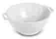40511-455 Staub Ceramic Bowl 10 W Handles White 4009839327827