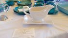 40950 Southern Living At Home Gallery Gravy Boat And Saucer