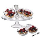41010a Artland Orbit Piece Dessert Set