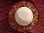 411-426 Crate Barrel Italian-made Volcano Bowl New From And
