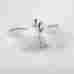 4171041 Mud Pie Ml6 Kitchen Dining White Circa Salsa Double Dip Cup Bowl Set 718540316382