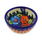 41d86 Polmedia Polish Pottery Stoneware Bowl 190258709814