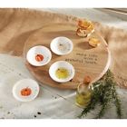 4224059 Mud Pie Gather Thanksgiving Dining Pumpkin Dipping Dishes 718540476758