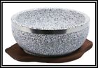 42713 Dolsot Bowl Korean Stone 665611642713