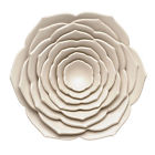 4280-a Magenta Lotus Flower Nesting 870236001139