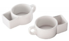 43217-72611 Kitchen Convenience Walterdrake Soup And Cracker Mug Set Of