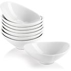 4321717595 Lifver Bowl Serving Bowls Lovely Porcelain Dip White