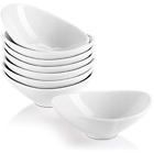 4321948910 Lifver Bowl Lovely Porcelain Dip Bowls White