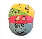 43235-68860 Silly Face Mugs Brand New Bowls Set Funny 0813842014247