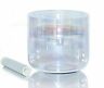 432hz2001 Unbranded Pcs Octave Cosmic Light Clear Crystal Singing Bowl