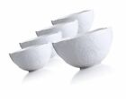4335470128 Jusalpha Fine China Embossed Bowl Set For Free Day Ship