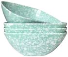4335471233 Hware Dinnerware Bowl Set Melamine Soup Bowls Of Green