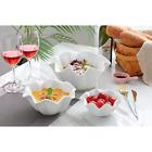 4335478484 Mandydov Piece Porcelain Serving Bowls Set Salad 713145376557