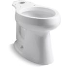 4373-7 Kohler Highline Comfort Height Elongated Toilet Bowl With Rough In