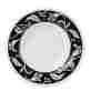 43945023 Fitz And Floyd Bristol Indigo Dinnerware Vintage Floral Table Serving Bowl Large