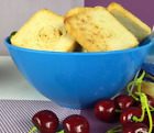 44114 Yinshine Kitchen Accessories Dinnerware Set Melamine Bowl Blue 611191544114