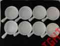 446-262 Crate Bowls Handle Au Lot Gratin 8 Barrel Safe Oven