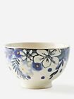 45362353ac Anthropologie Nwt Blue Astian Hedgehog Bowl