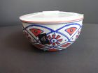 4539429124081 Yokohama Studio Miyabi Bowl Lid Hand Painted Blue