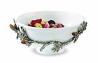 4604017 Mud Pie Ceramic Acorn