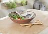 4605032 Mud Pie Retreat Kitchen Dining Mango Wood Enamel 718540438480