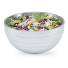 46569 Vollrath Quart Beehive Style Double Wall Serving Bowl 029419463626