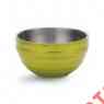 4659030 Beehive Qt Lemon Lime Wall Vollrath Style 1.7 Double Bowl