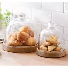4735002 Mud Pie Circa Food Or Plant Wood Glass 718540384558