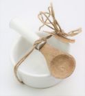 4751130-cupspoon Mud Pie Kitchen Dining Ceramic Dip Cup Bowl 718540426272