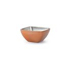 4763770 Square Double 8.2 Qt. Cooper Cool Bowl Wall Vollrath