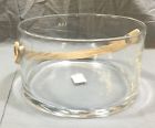 4765165 Glass Bowl With Ash Handle