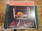 4800-16 Anchor Hocking Monaco Trifle Bowl Dessert Dish Home Kitchen Dishwasher