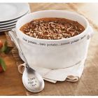 4801007 Mud Pie One Potato Two Sweet More Circa 718540345085