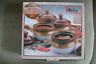 4830 Welco New Gourmet Soup Crock Set Of Oz Glazed Ceramic