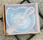 4851036n Mud Pie Nautilus Shell Metal Dip Cup Sea 7108240276686