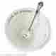 4851037 Mud Pie 2-piece Set Just In Queso Bowl Small Ladle With So Cheesy 718540283066