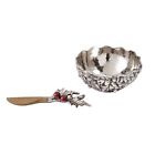 4851059 Mud Pie Christmas Holly