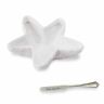 4851080 Mud Pie Starfish Terracotta Dip Cup With Sea 718540375853