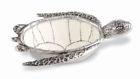 4851123 Mud Pie Coral Reef Kitchen Dining Metal Enamel 718540462881