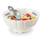 4881011 Mud Pie Happy Candy Dish