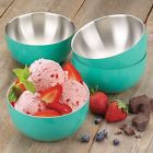 4895176108942 Bowl Set Pack Teal