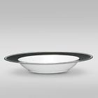 4898-560 Noritake Pearl Noir Pasta Bowl 037725566382