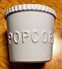 492000017582 Target White Ceramic Popcorn