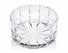 49272 Godinger Silver Radius Shannon Crystal Square Cut Serving Bowl By