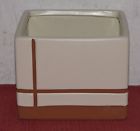 493240011064 Magnolia Hearth Hand With Stoneware Square Terracotta Planter