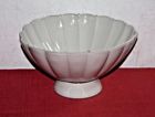 493240300151 Magnolia Hearth Hand With Stoneware Pedestal Serve Bowl