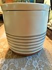 493240311355 Hearth And Hand With Magnolia Nesting Canister White