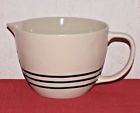 493240602514 Magnolia Hearth Hand With Stoneware Pancake Batter Bowl