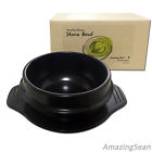 5.5inch Kumkwang Korean Dolsot With Lid Small Stone Bowl Earthenware Pot Korea 8809027593845